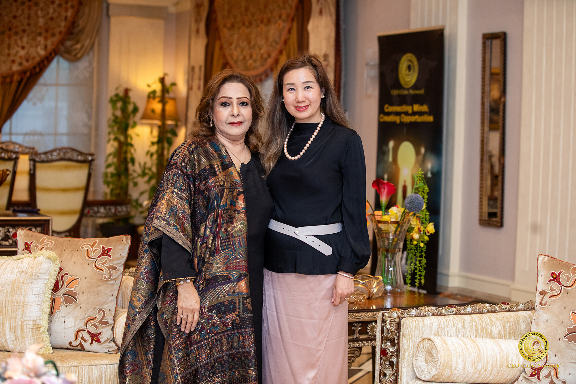 embassy visit