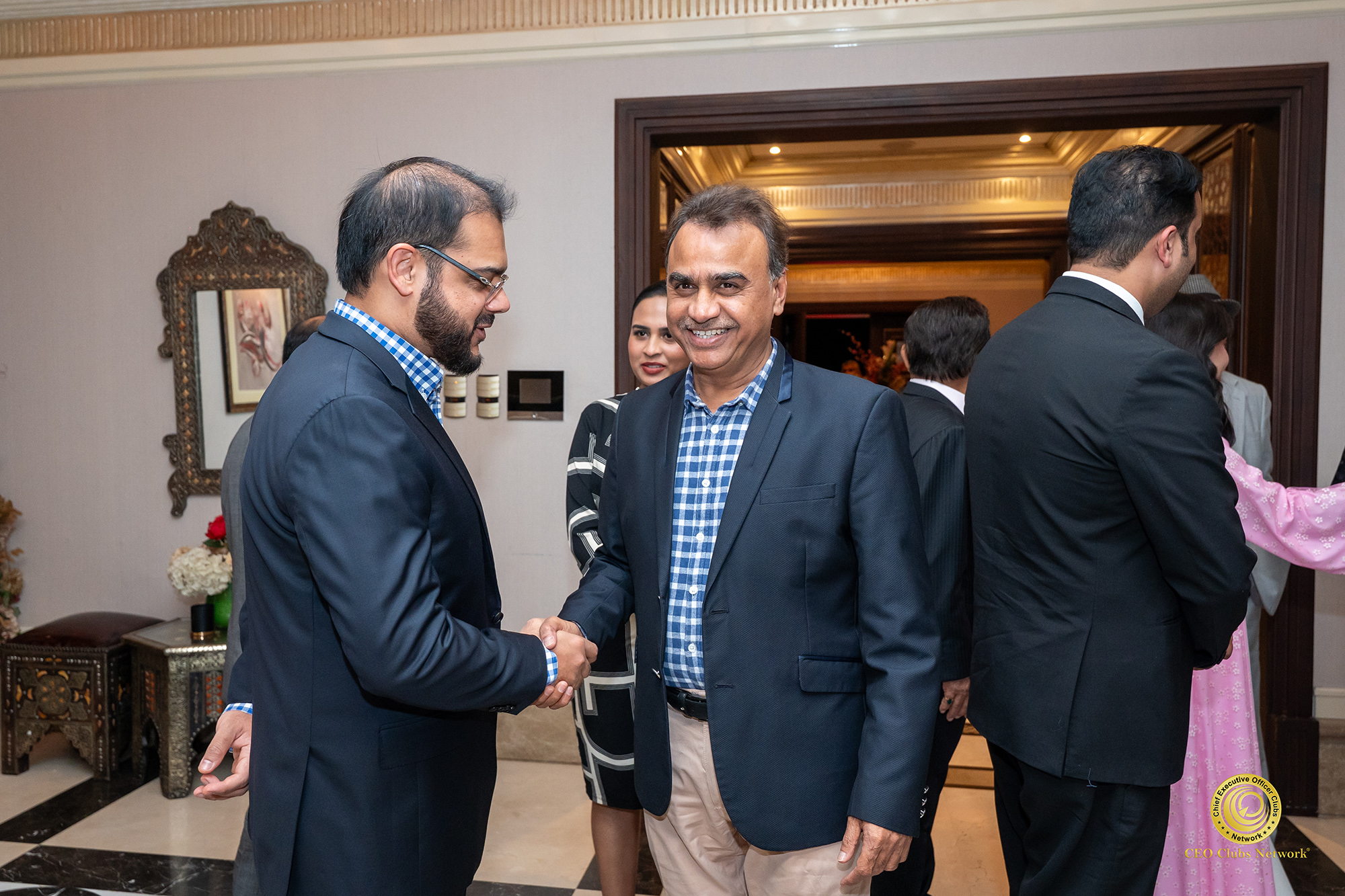 embassy visit