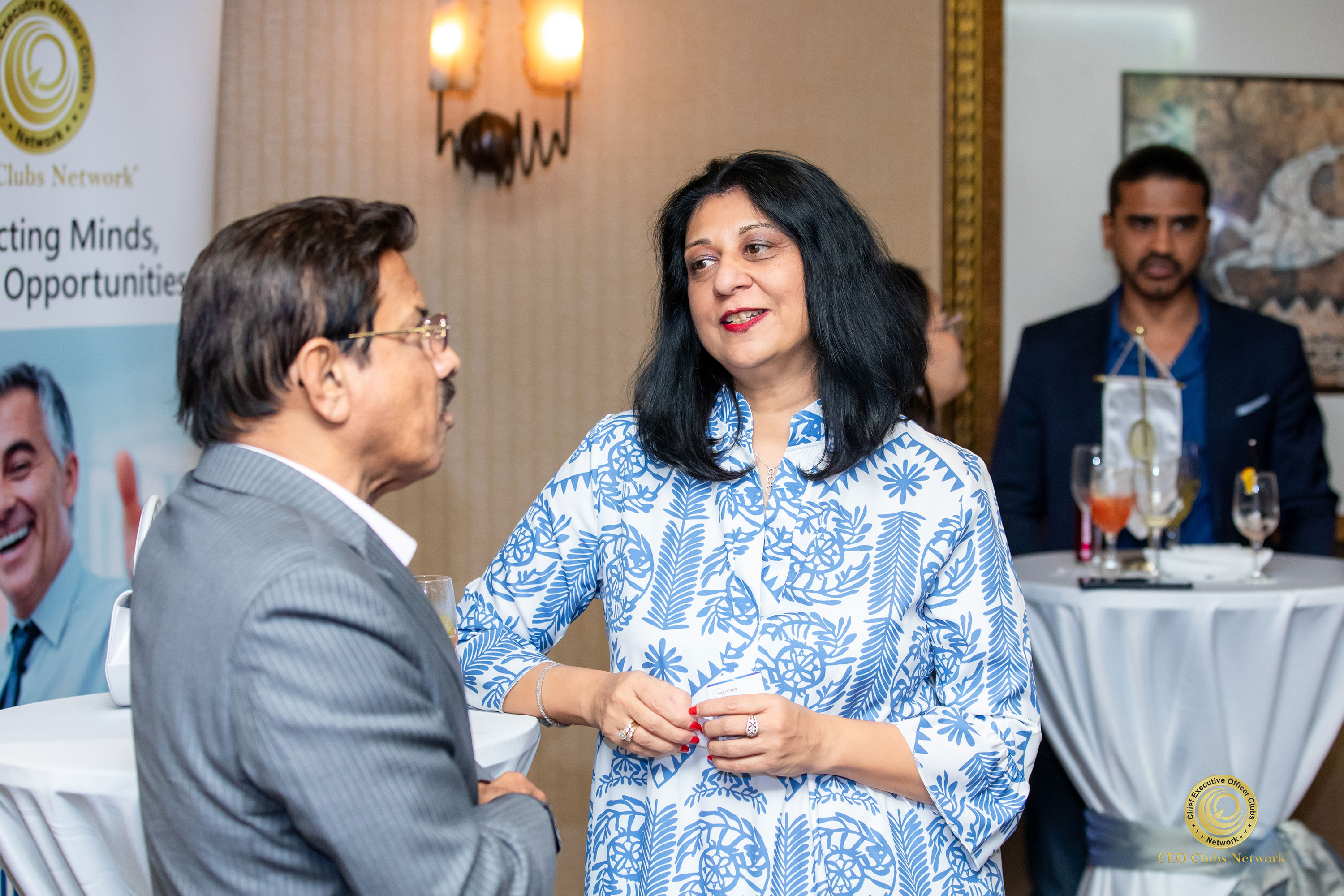 embassy visit