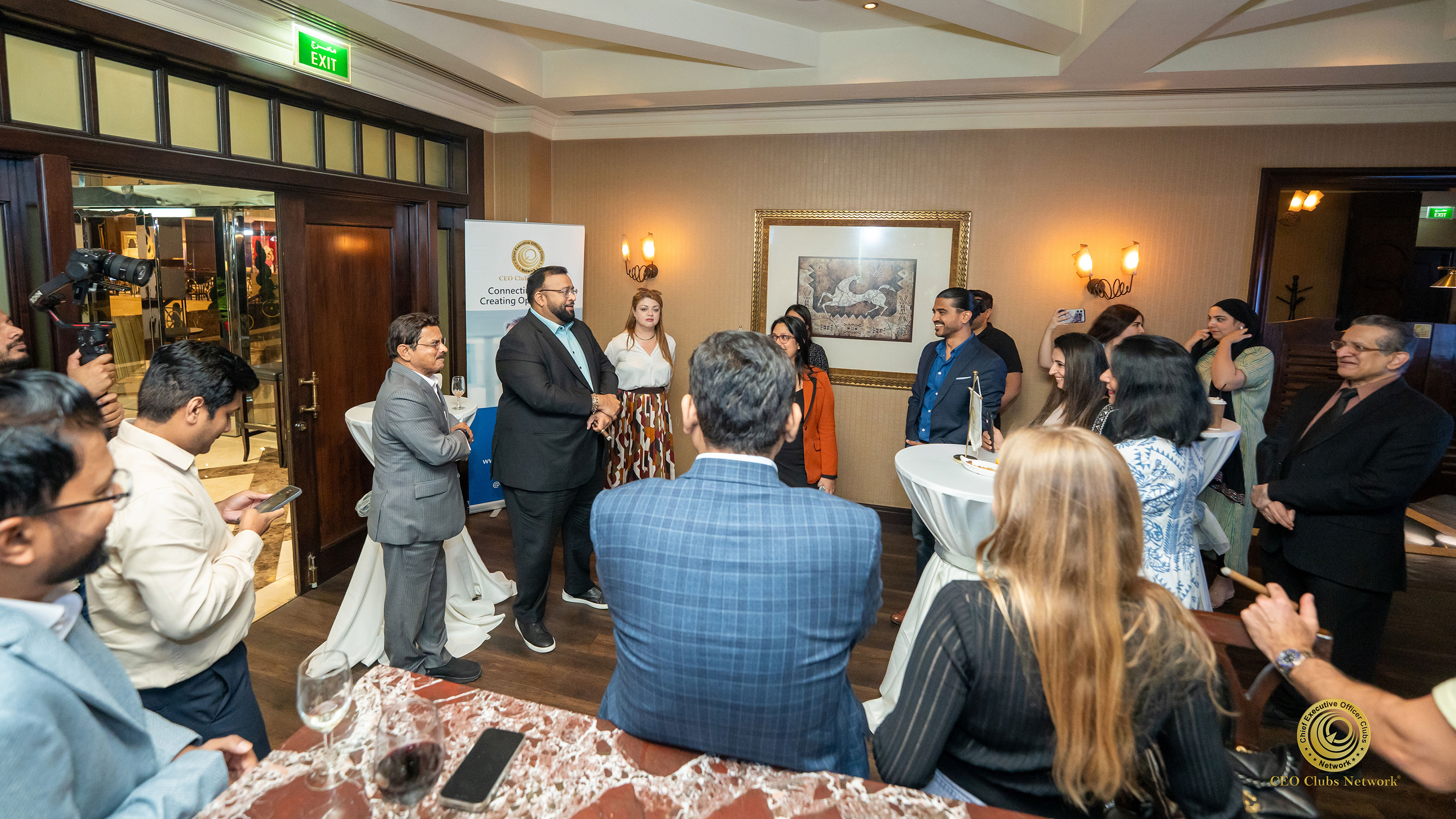 embassy visit