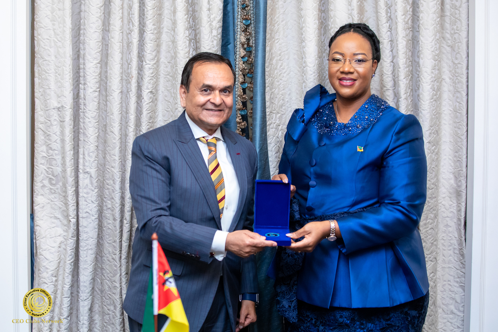embassy visit