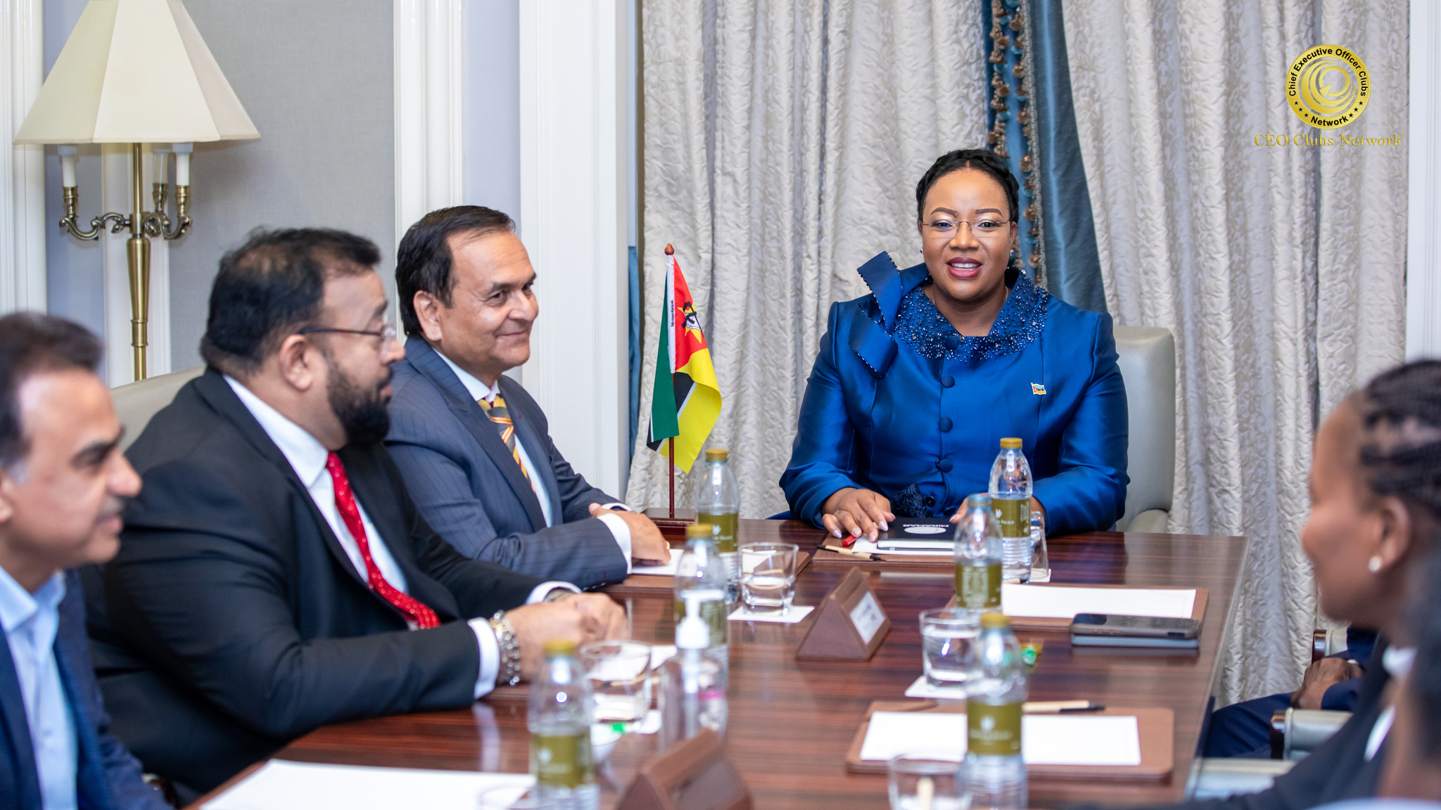 embassy visit