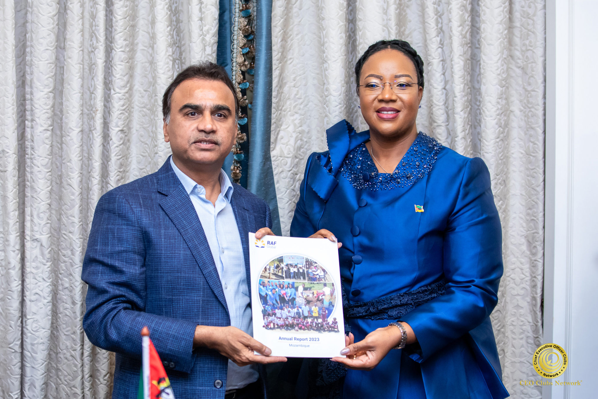 embassy visit