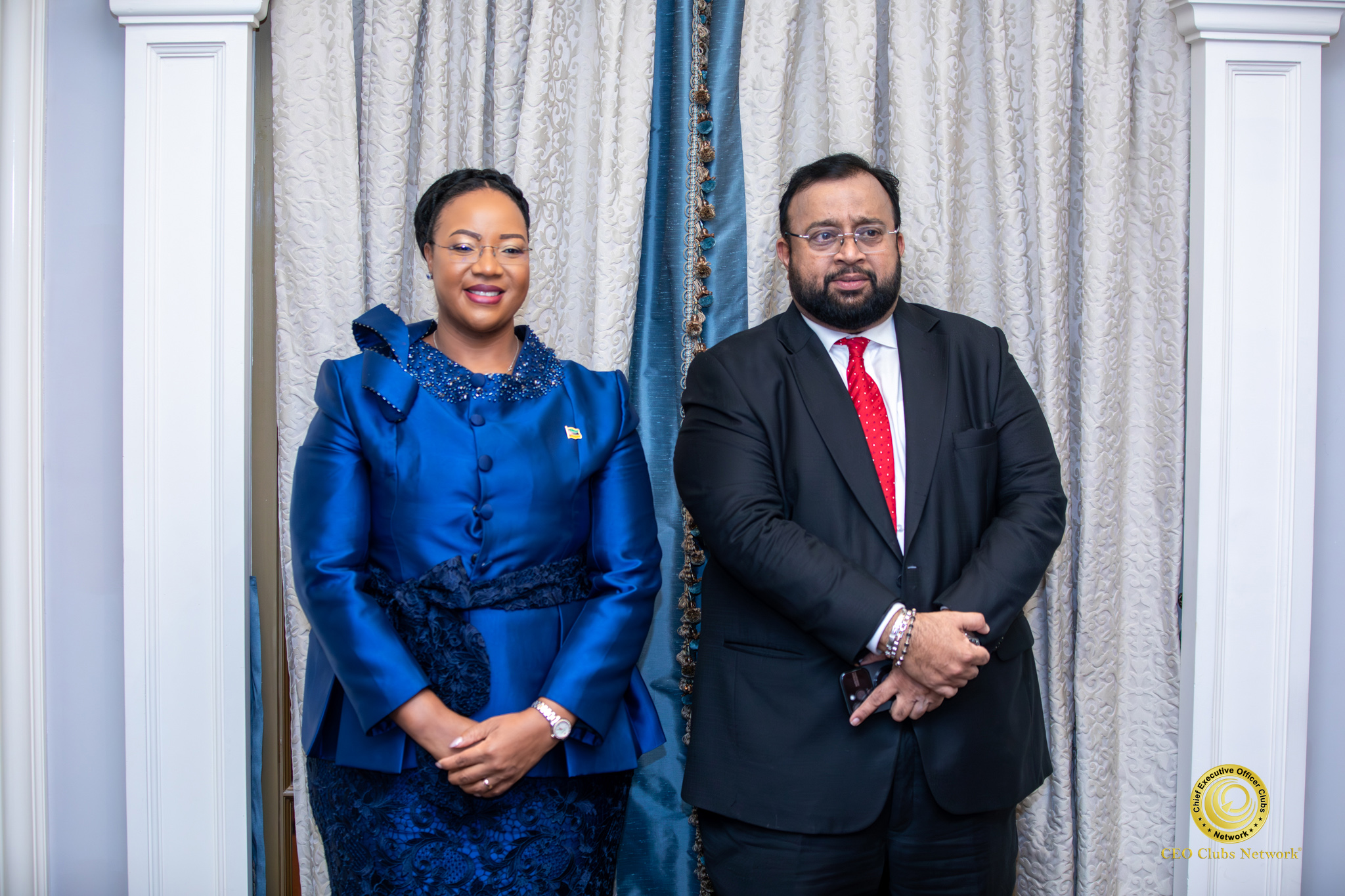 embassy visit