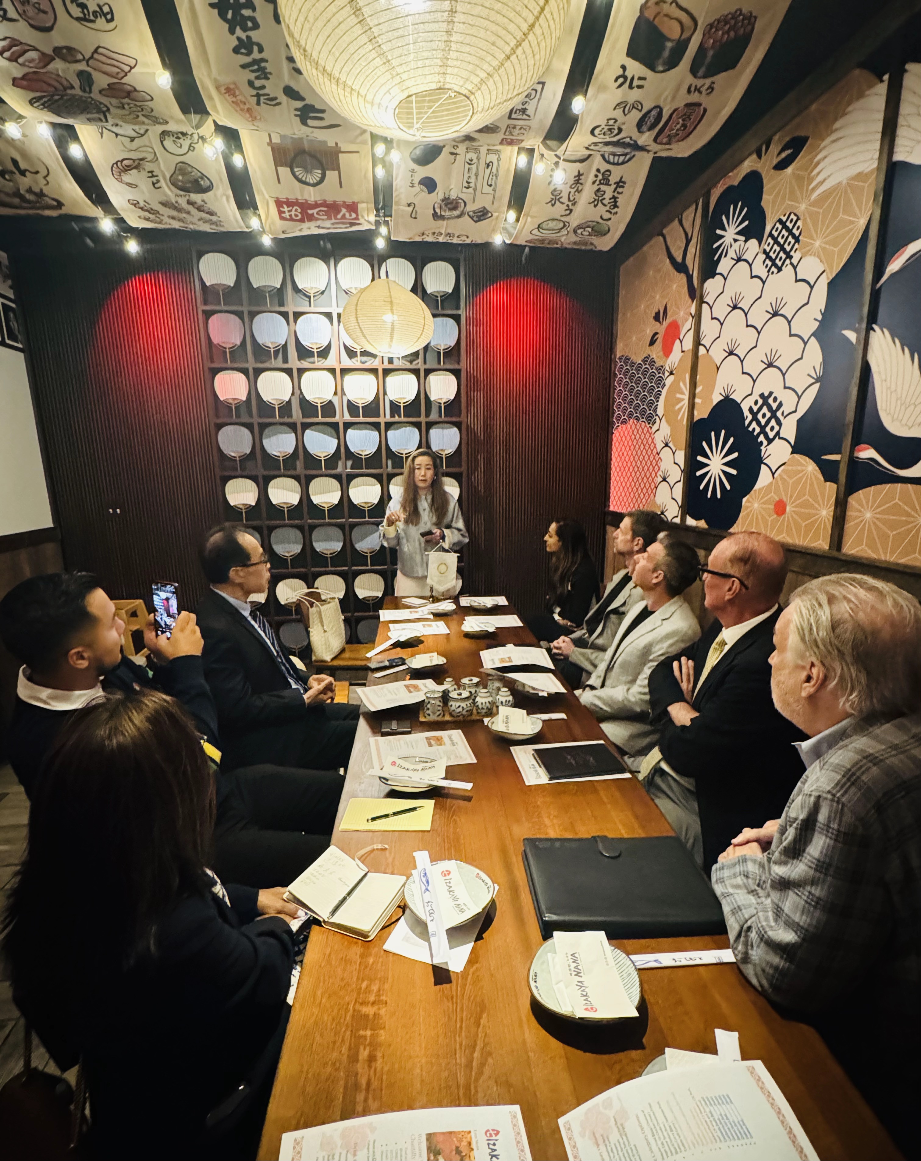 embassy visit