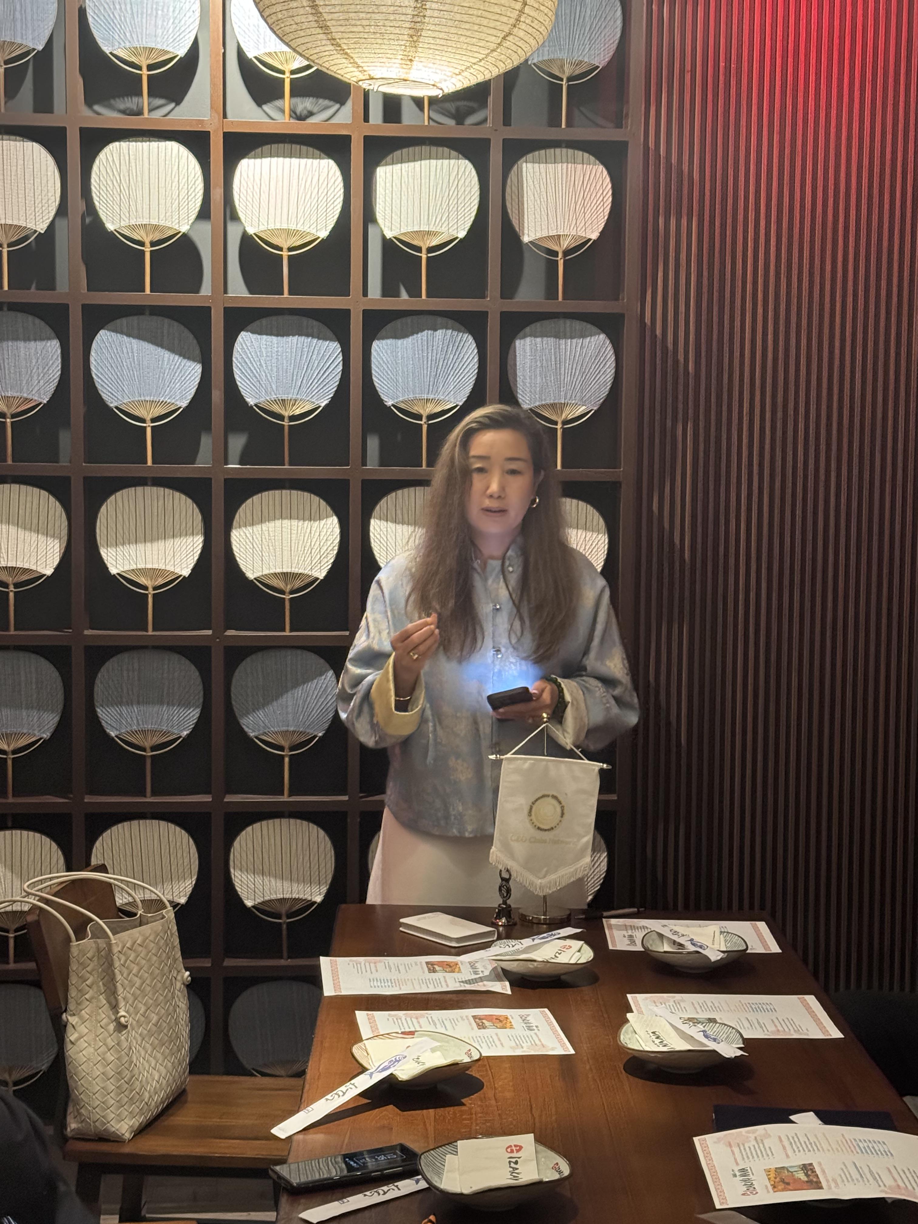 embassy visit