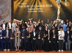 Burj ceo awards