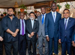 CEO Clubs Networking breakfast