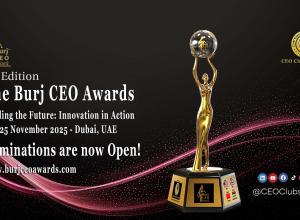 Burj CEO Awards