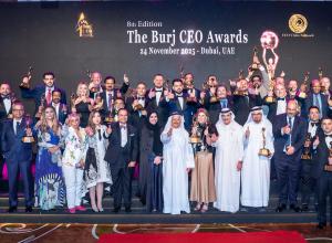 Burj CEO Awards 2025