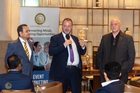 CEO Clubs Network