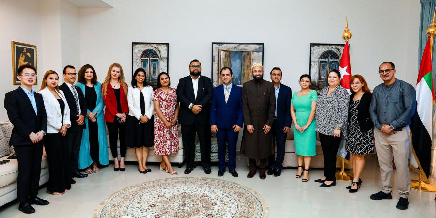 CEO Clubs Visit Cuba Embassy