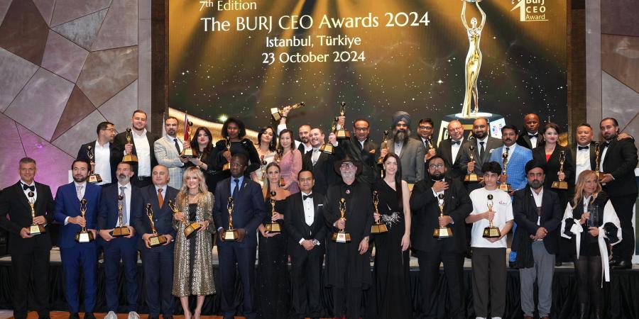 Burj ceo awards