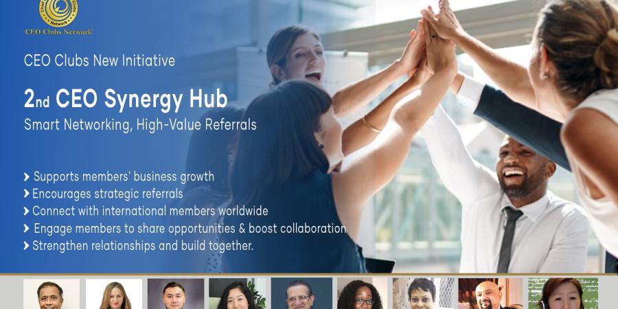 CEO Clubs Network