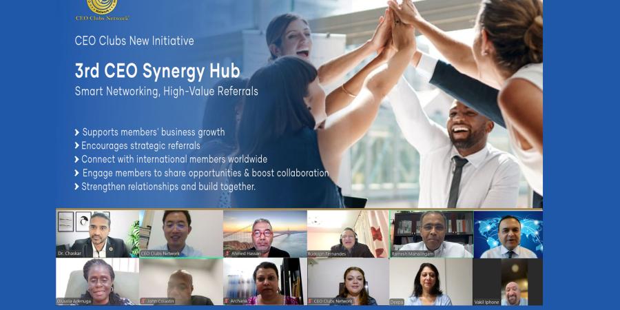 synegry hub