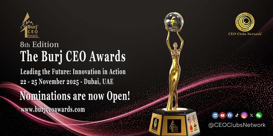 Burj CEO Awards