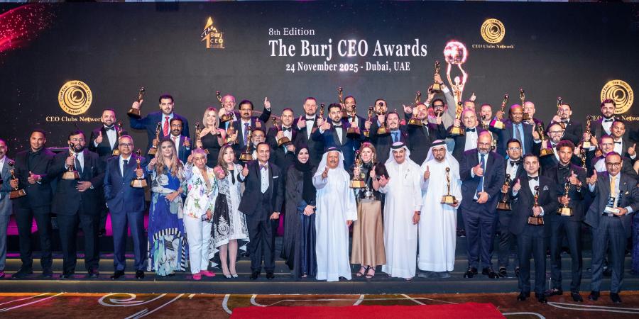 Burj CEO Awards 2025