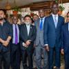 CEO Clubs Networking breakfast