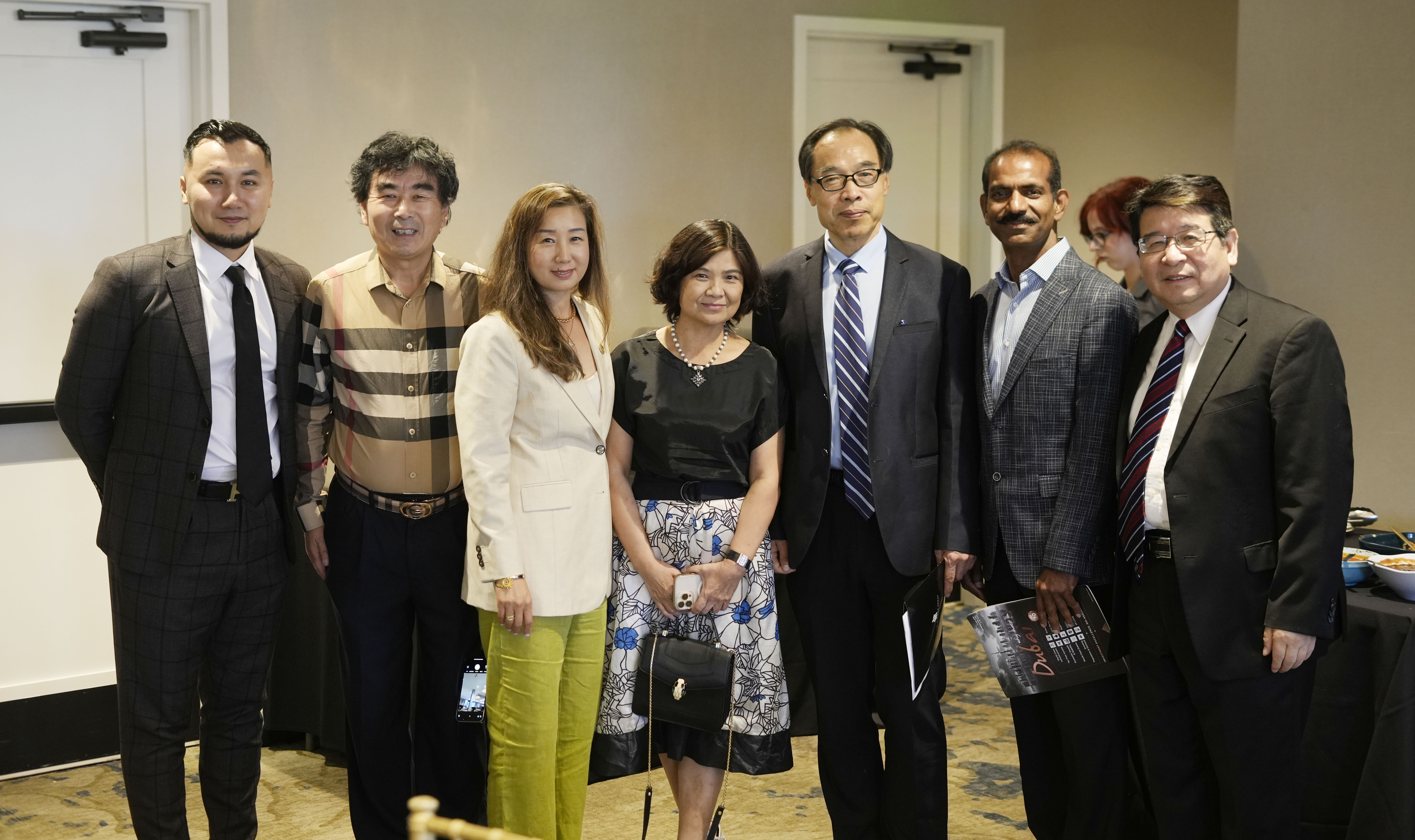 embassy visit